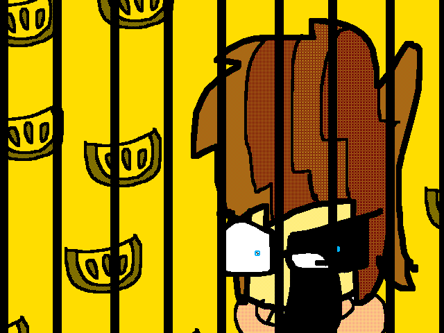 "HOW MANY DAYS DO I HAVE TO WAIT UNTIL IM FREE!?"