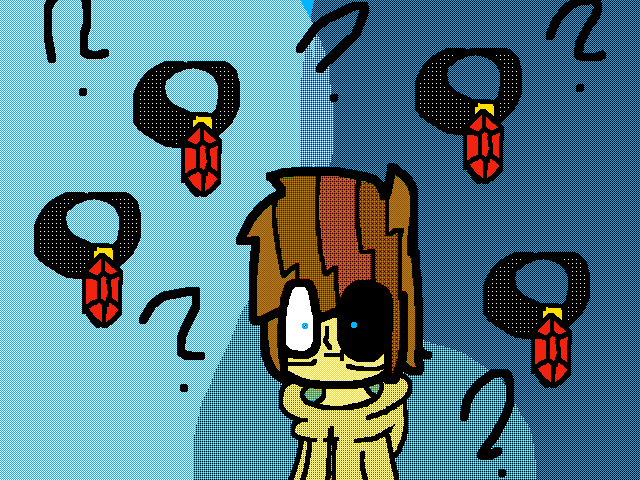 Because Screw You I Draw What I Want.