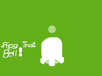 Ring That Bell! (If u want tho.)