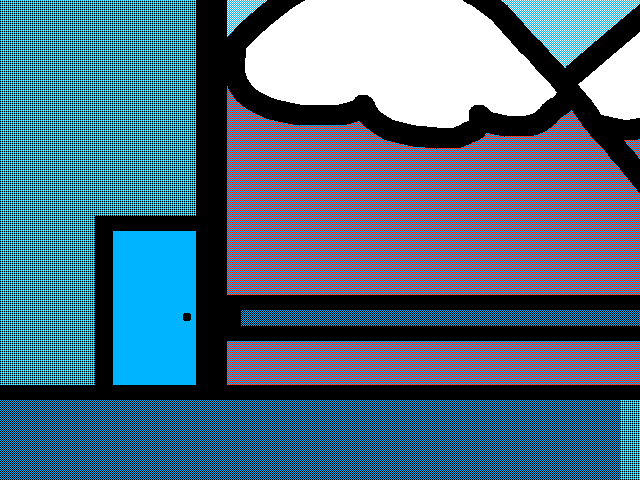 My Home [2nd Floor: Balcony]
