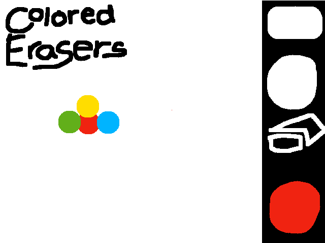 An idea for an update