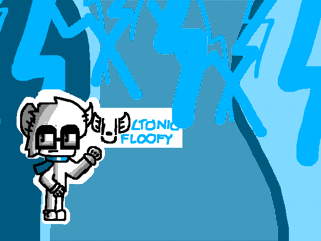 Art Trade w/@ultronicfloofy