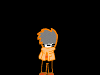 I call it "EH"