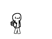 A weird animation (WIP UPDATED A LITTLE BIT)