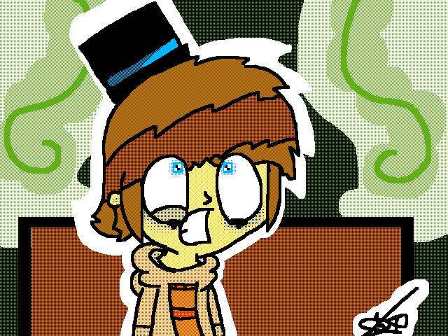 The Only Thing I'll Post For Now. [REUPLOAD]