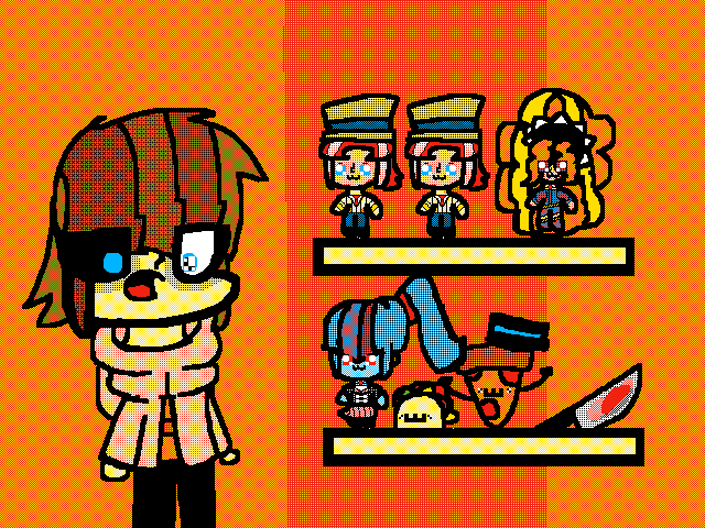 "Its my collection" (FINISHED)