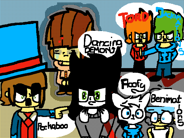 It's Really Bad.... Sorry The OC's Owners