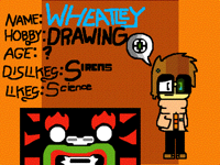 Have a Bio.