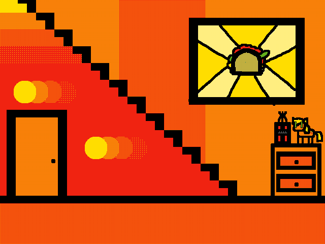 My Home [1st Floor: Entrance]
