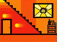 My Home [1st Floor: Entrance]
