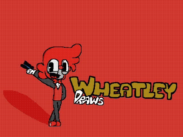 Drawing that I don't like'