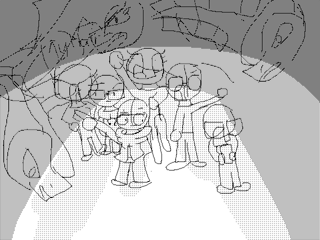 Remade WIP: I think we have a problem (Wip, DONE)