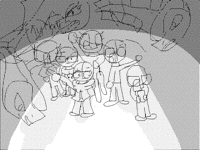 Remade WIP: I think we have a problem (Wip, DONE)