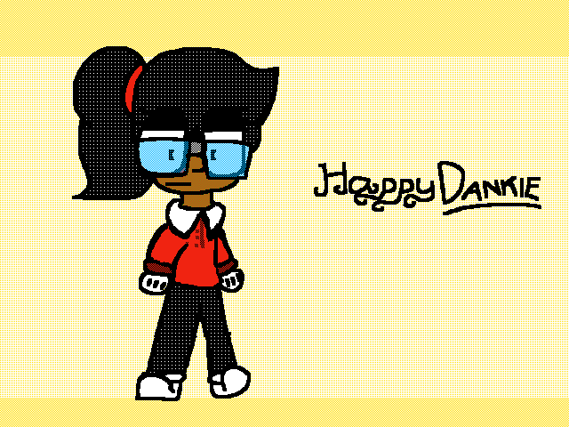 Art Trade w/@HappyDankie
