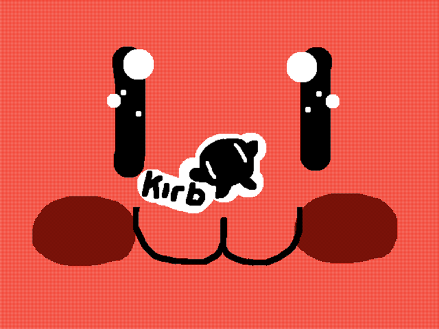 Kirb Fanart