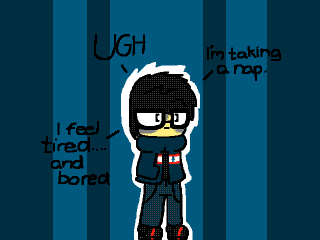 Me right now.. (Ft: Me.)