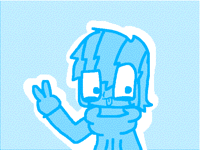 Didn't Do A Bouncing Animation In A While So Here.