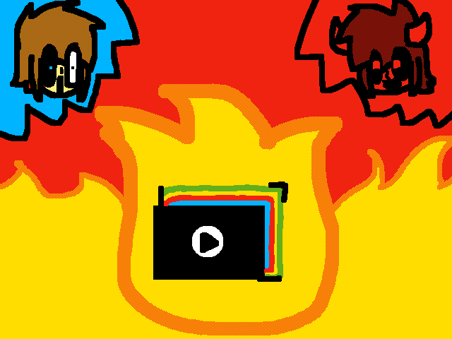 got one and its in hell.|FolioPlayButtonChallenge