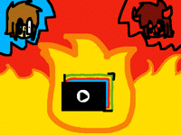 got one and its in hell.|FolioPlayButtonChallenge