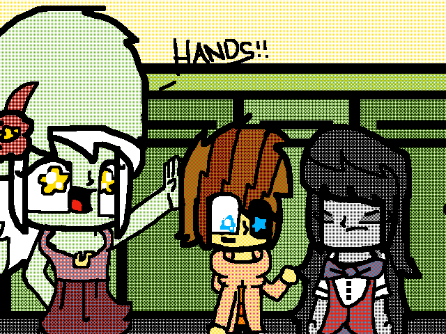 A drawing i did cuz screw you