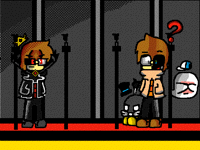 A shadowy meeting | Yup