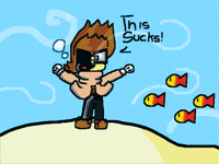 @Floofy underwater contest