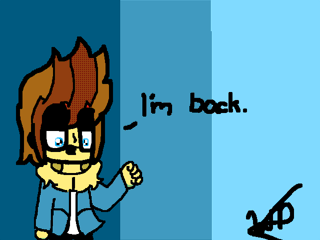 Old Wheatley design in my new style.