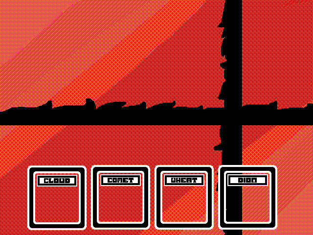 Earthbound style battle (WIP updated more more)
