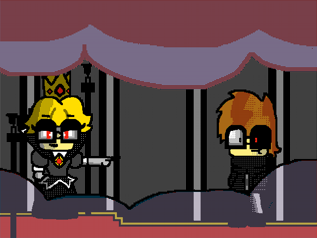 A ___ Moment ep. 1: A Shadow Queen Moment