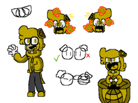 Random Lemon Wheatley Drawings