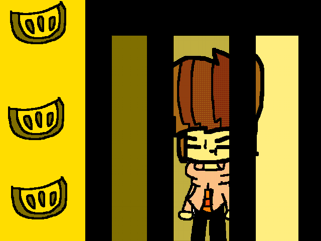"And of course he had to kidnap me again damnit"