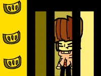 "And of course he had to kidnap me again damnit"