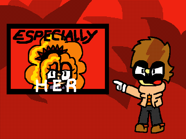A thing i did