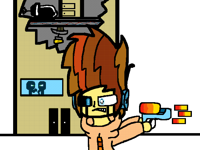 [WILL BE FINISHED SOON] Run and Shoot