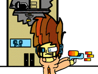 [WILL BE FINISHED SOON] Run and Shoot