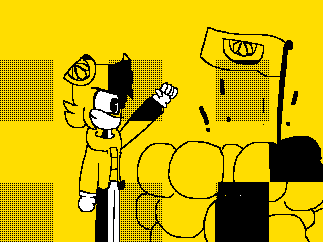 Lazy Lemon speech thing cuz eh
