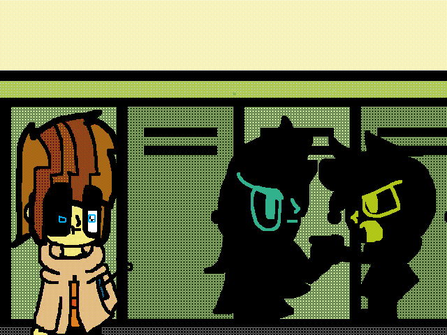 Here Have a Sneak Peek~