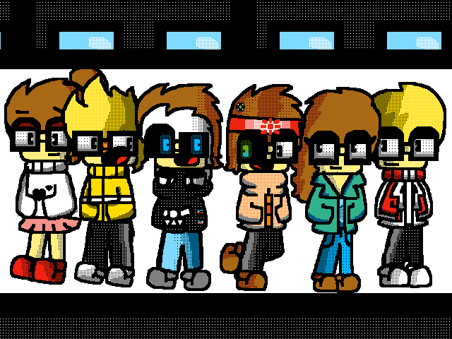 The Avenue Gang (FINISHED)