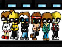 The Avenue Gang (FINISHED)
