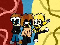 The Trio.