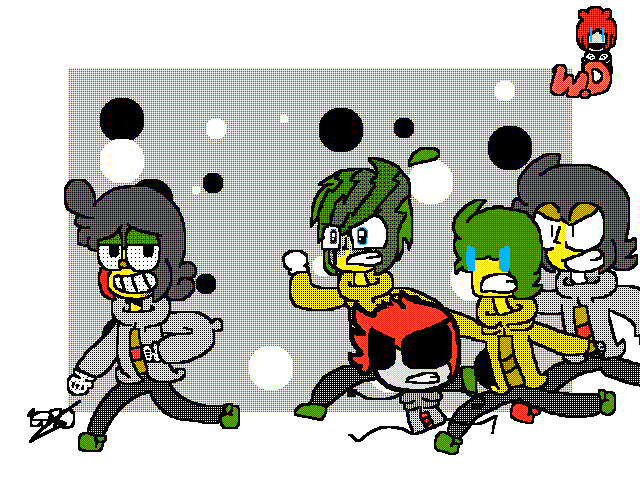 The style chase (ft. All my old styles)