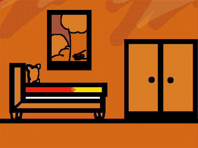 My Home [2nd Floor: Bedroom]