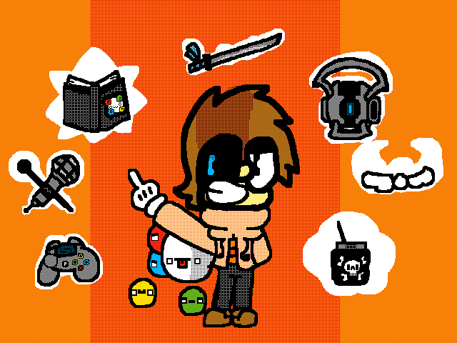 I have no idea why i made this