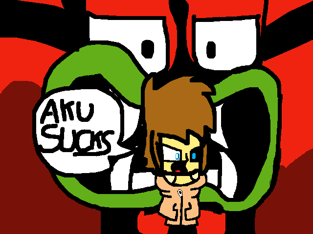 Have something Samurai Jack related