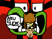 Have something Samurai Jack related