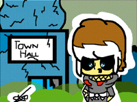 Nikki (AU: Avenue Conquered)