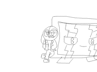 I didnt post today so here is a wip