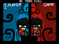 A Be More Chill Drawing
