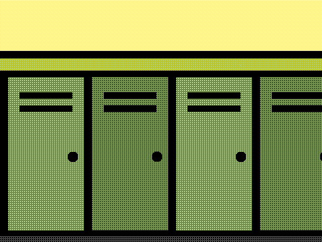 A school setting... WHAT SHOULD I ADD HERE!?