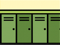 A school setting... WHAT SHOULD I ADD HERE!?